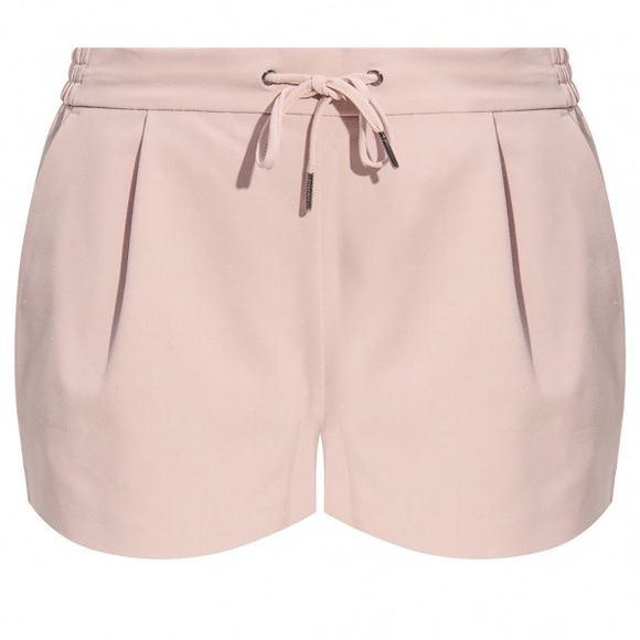 ALLSAINTS SET Aleida Tri Blazer + Aleida Tri Tailored Short in Dusty Pink - Picture 3 of 15